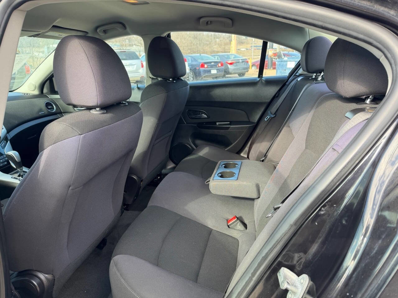 Used 2014 Chevrolet Cruze LT image 12