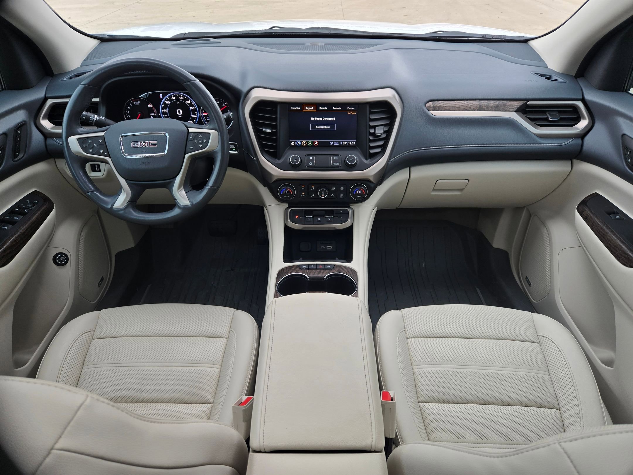Certified 2020 GMC Acadia Denali image 17