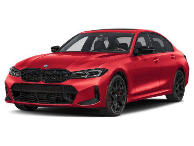 New 2026 BMW M340i xDrive