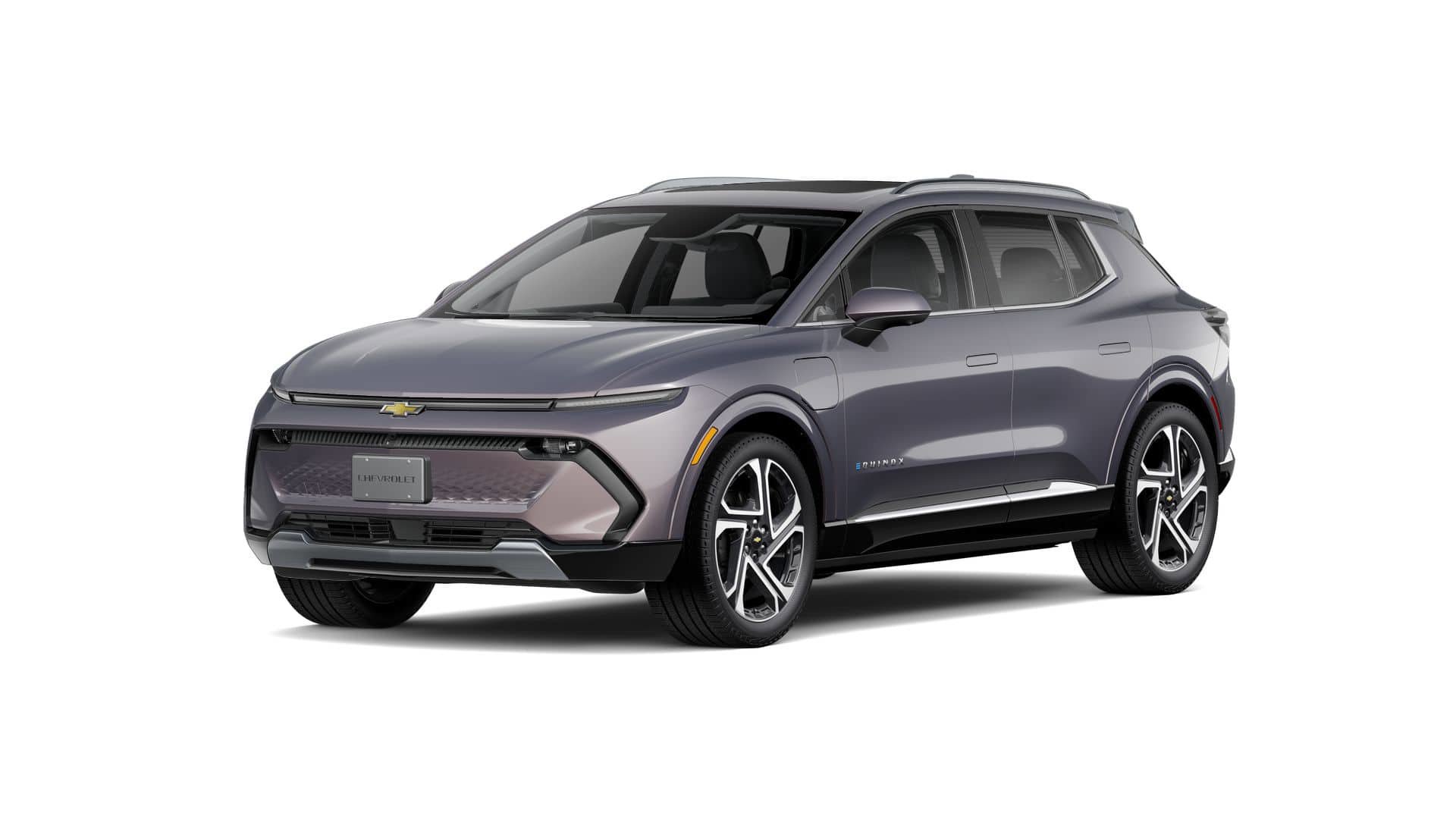 New 2026 Chevrolet Equinox EV LT w/ Convenience Package II image 26