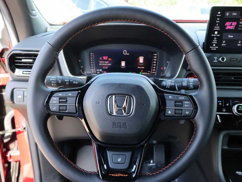 New 2026 Honda Passport TrailSport Elite image 31