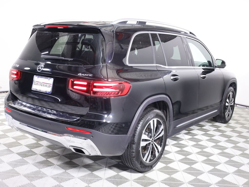 Certified 2025 Mercedes-Benz GLB 250 4MATIC image 6