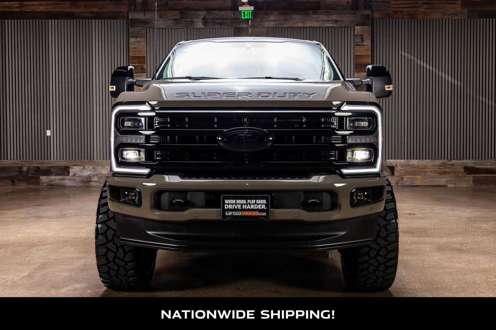 Used 2026 Ford F250 Platinum w/ Platinum Plus Package AWD/4WD image 4