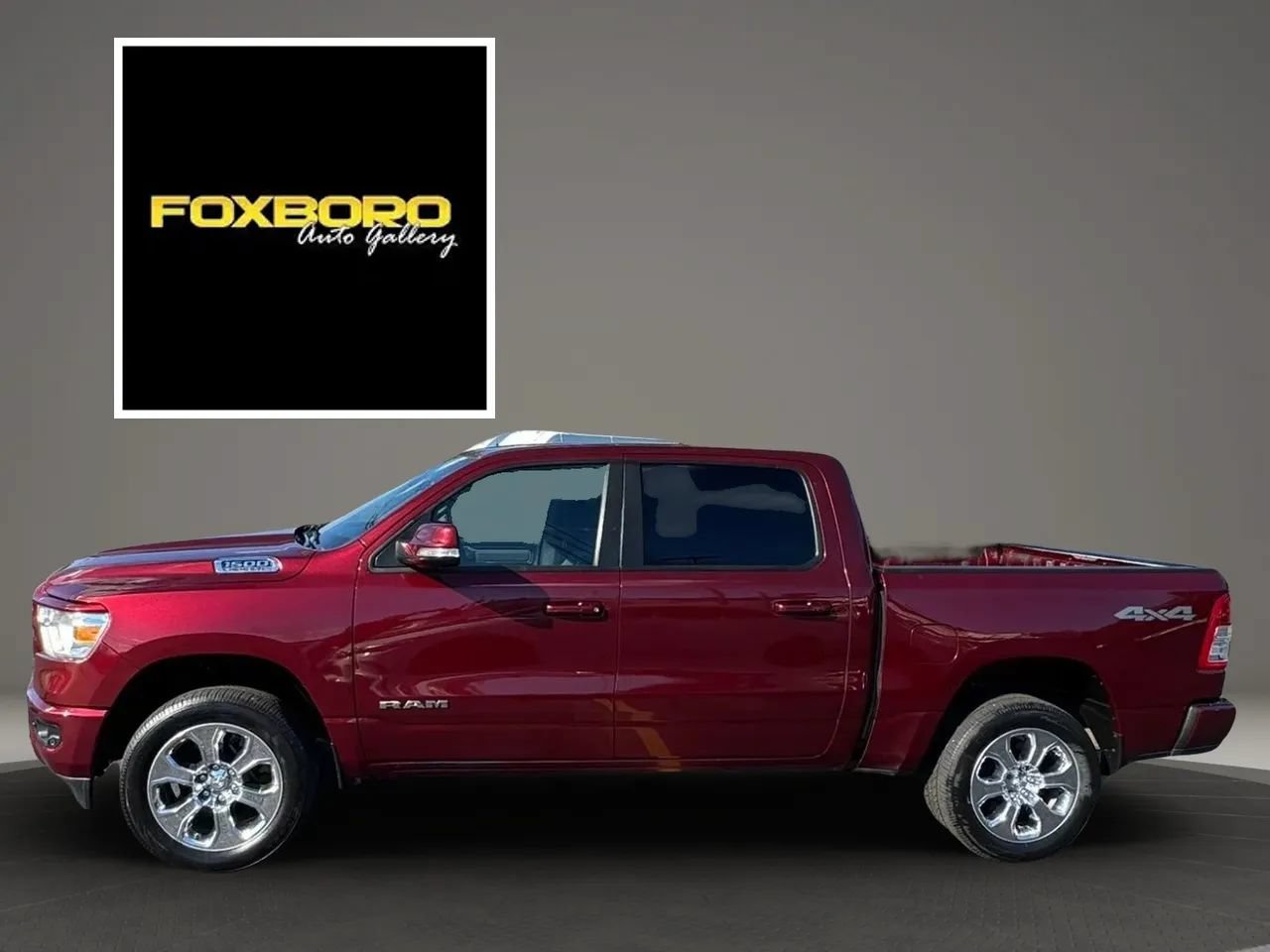 Used 2019 RAM 1500 Big Horn AWD/4WD image 8