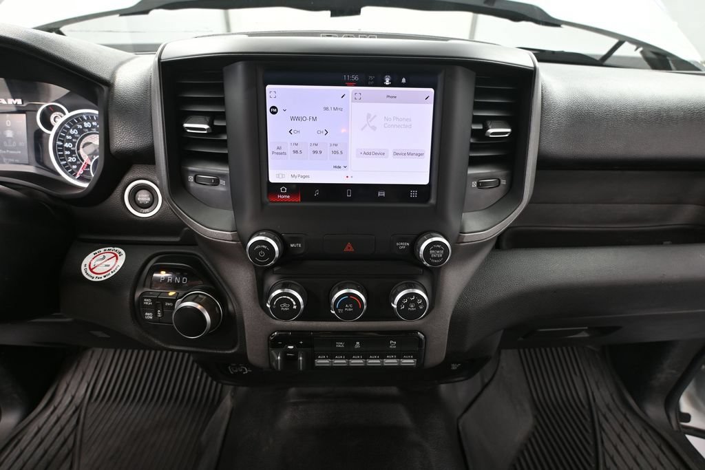 Used 2022 RAM 2500 Tradesman AWD/4WD image 25