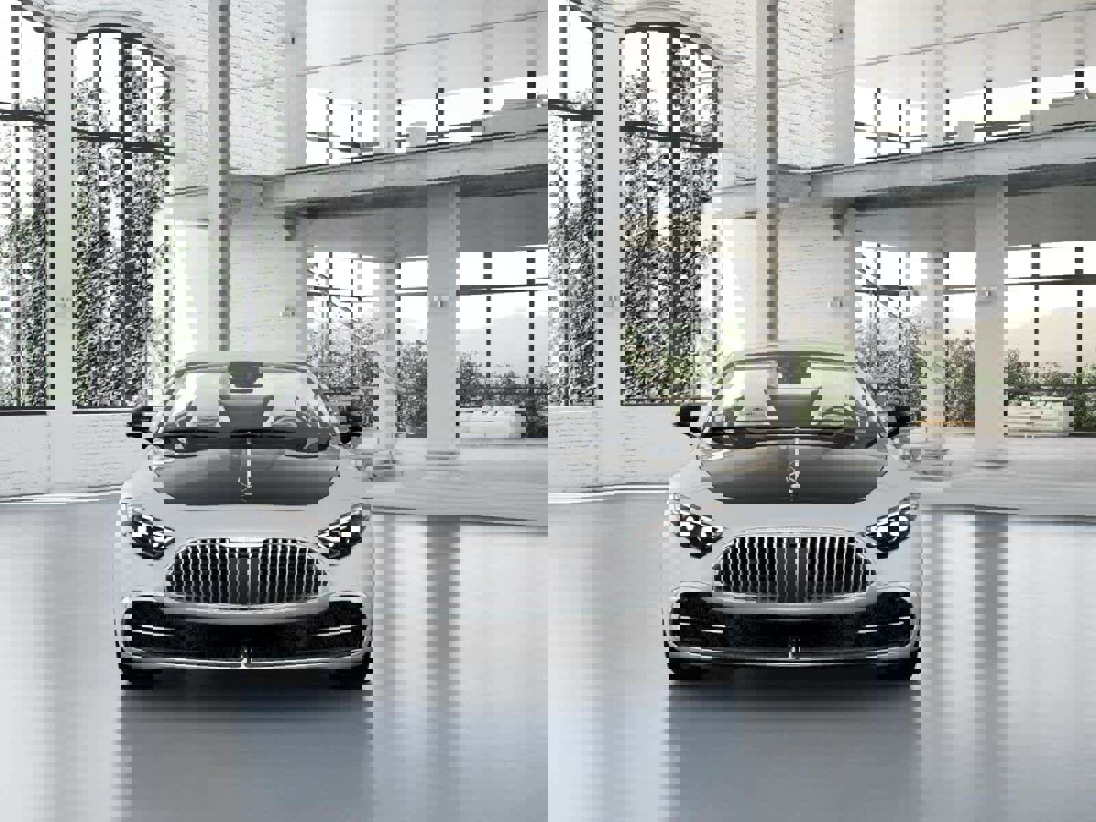 New 2026 Mercedes-Benz Maybach SL 680 image 7