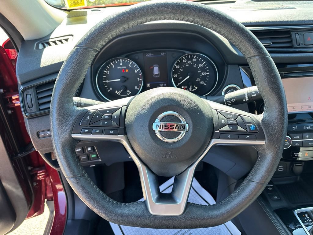 Used 2020 Nissan Rogue SL AWD/4WD image 24