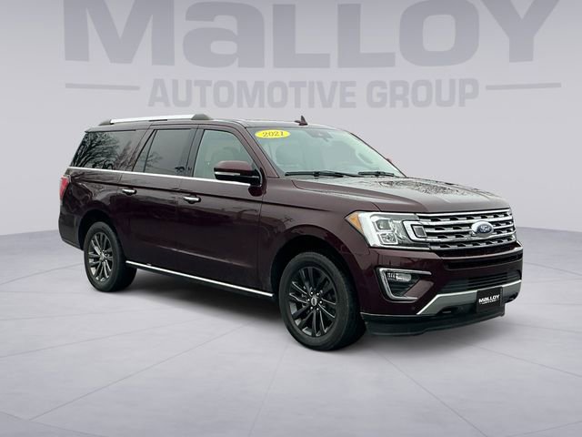 Used 2021 Ford Expedition Max Limited image 7