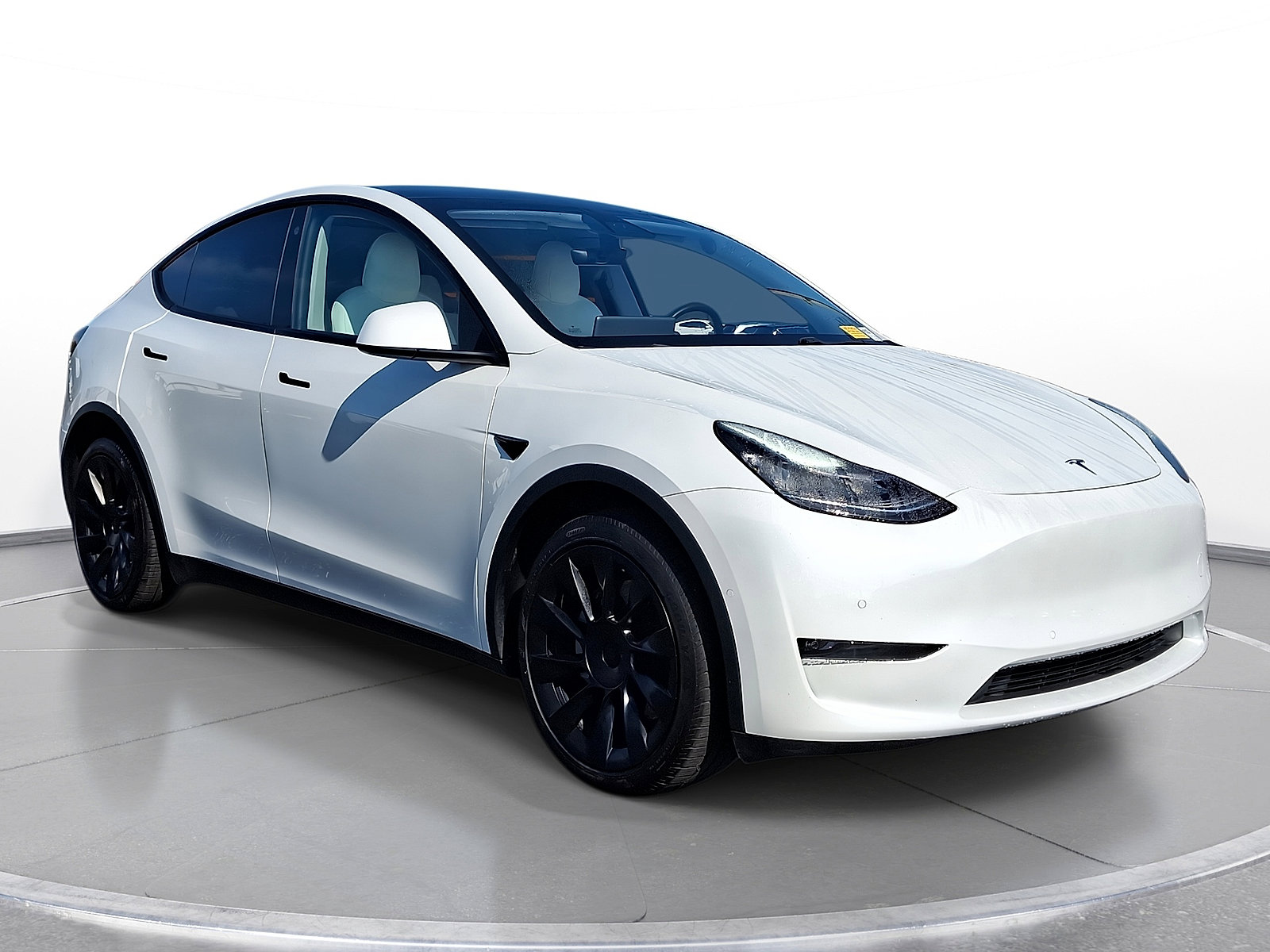 Used 2021 Tesla Model Y Long Range AWD/4WD video 1