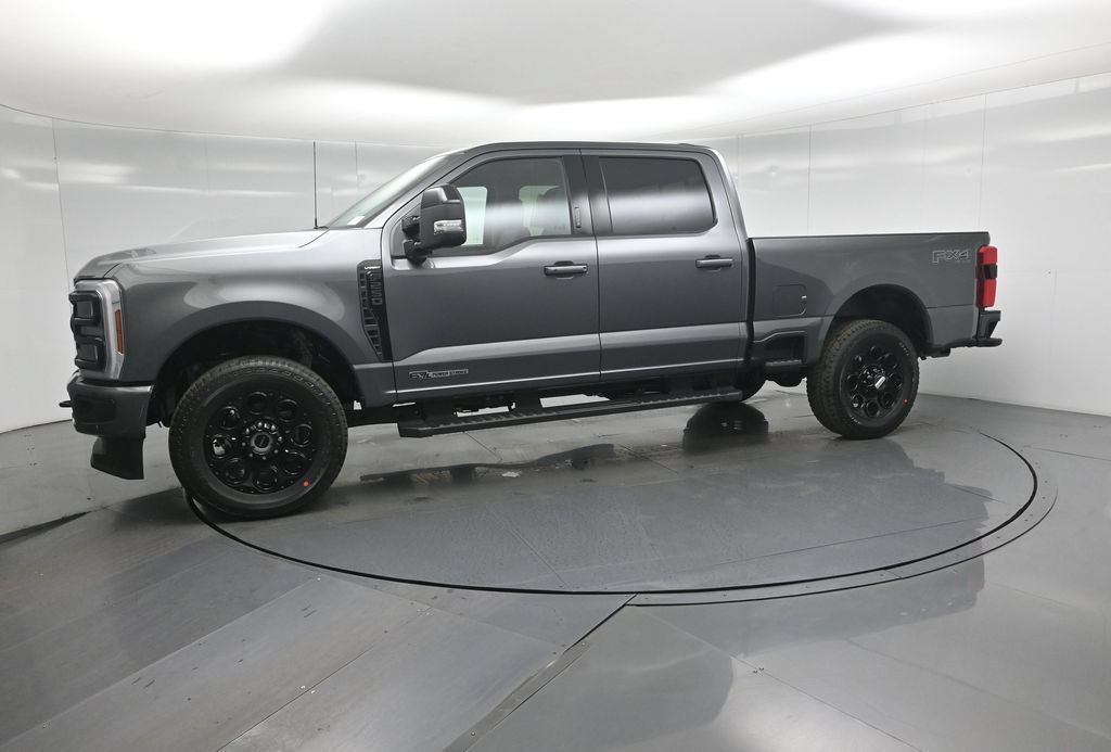 New 2026 Ford F250 Lariat w/ Black Appearance Package AWD/4WD image 28