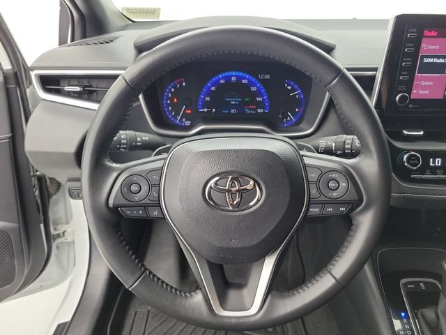 Used 2022 Toyota Corolla XSE FWD image 21