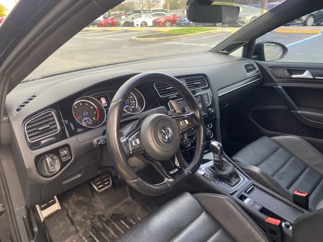 Used 2017 Volkswagen Golf R 4-Door AWD/4WD image 14