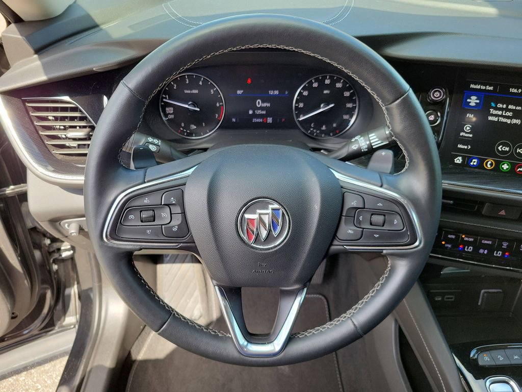 Certified 2023 Buick Envision Preferred image 25