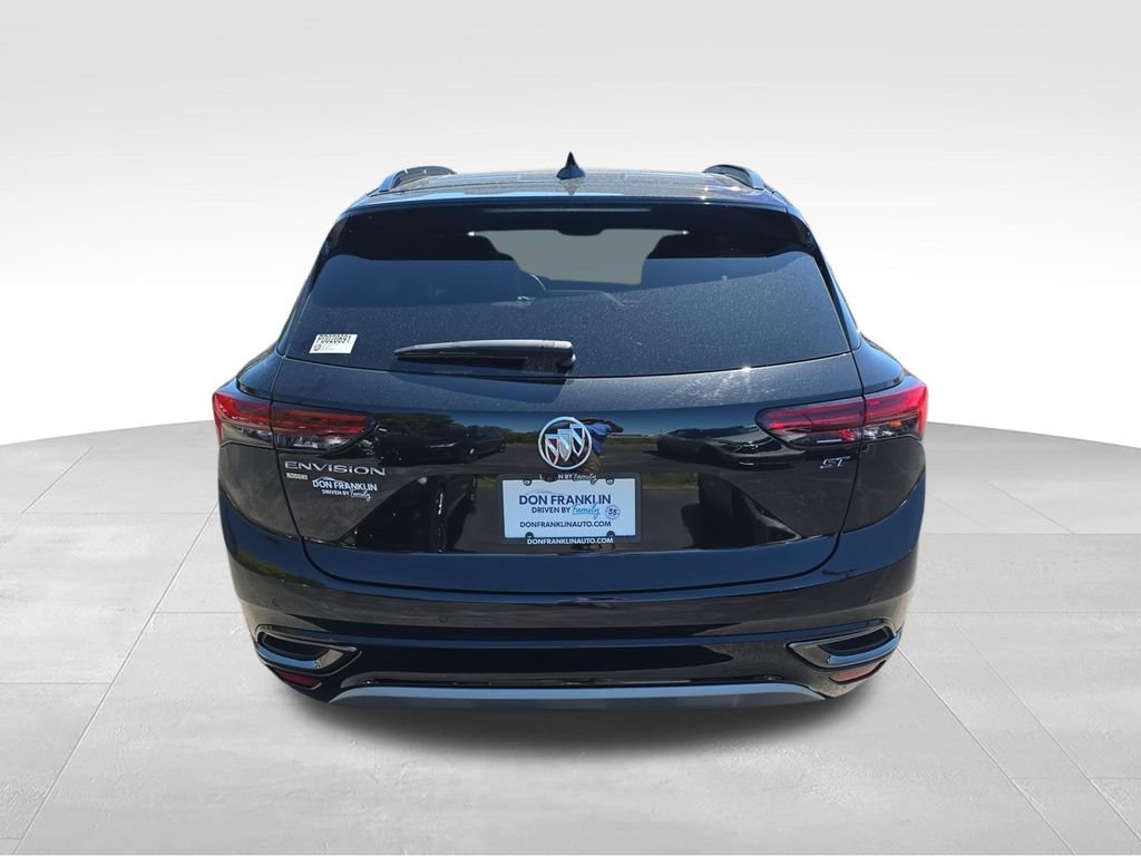 Used 2023 Buick Envision Essence w/ Sport Touring Package AWD/4WD image 7