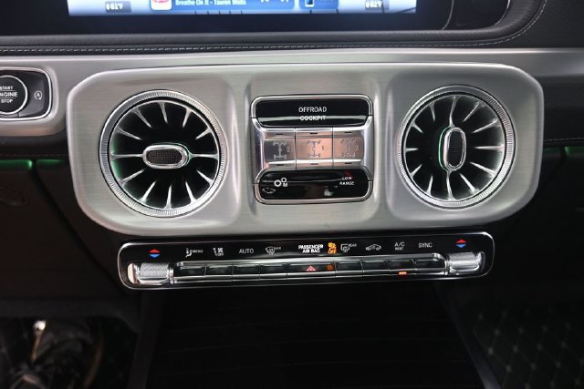 Certified 2025 Mercedes-Benz G 550 image 13