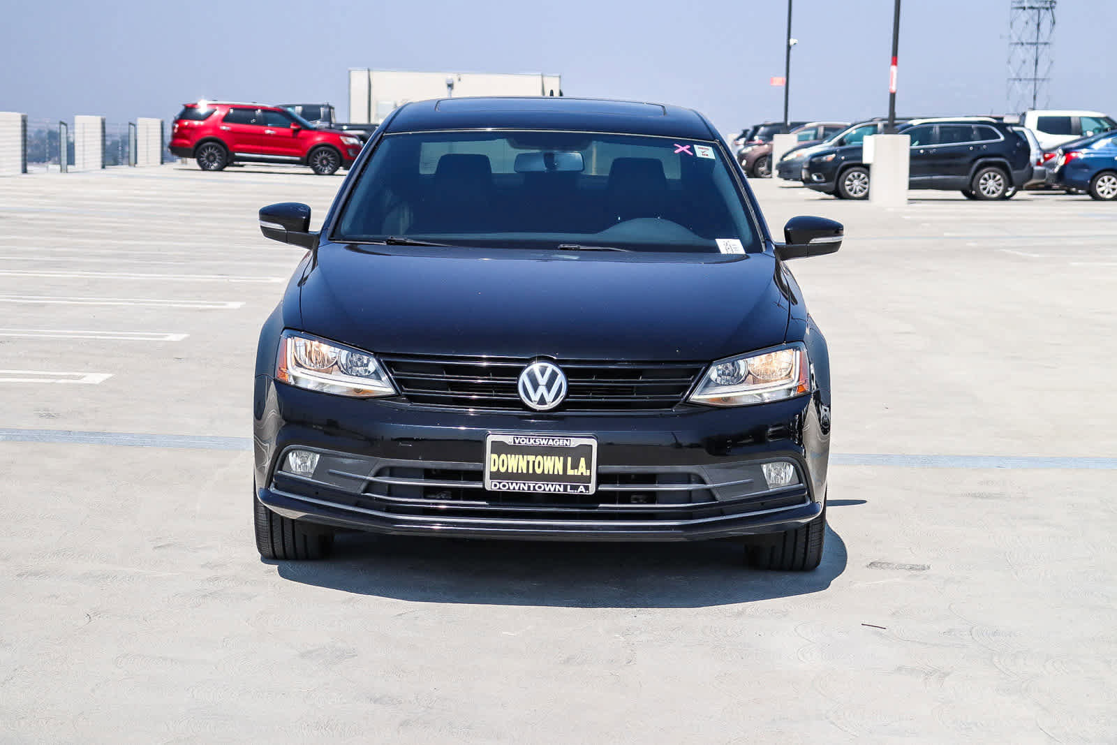 Used 2018 Volkswagen Jetta Sport image 2