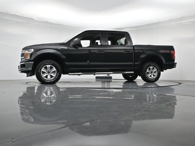 Certified 2018 Ford F150 XLT AWD/4WD image 37