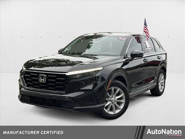Certified 2023 Honda CR-V EX