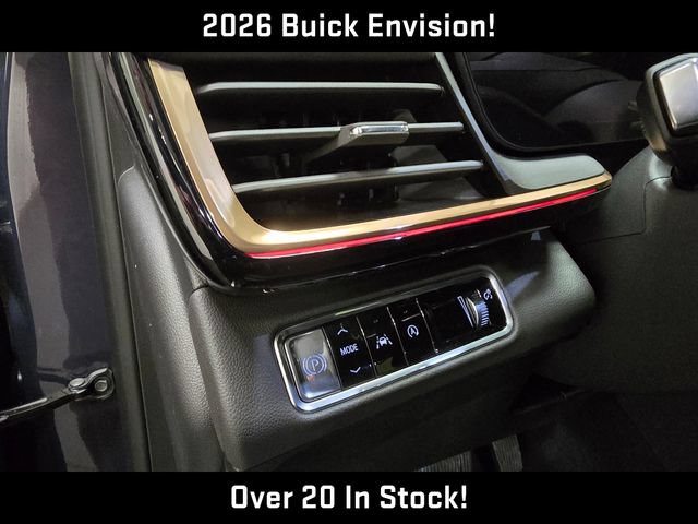 New 2026 Buick Envision Avenir AWD/4WD image 17