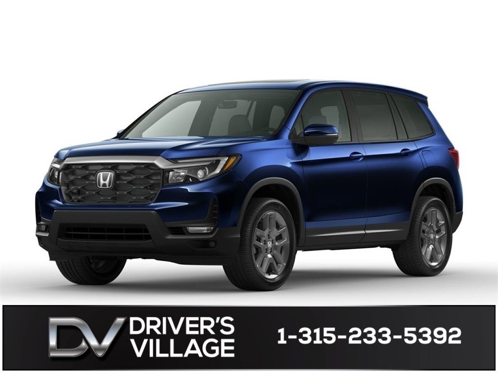 Used 2023 Honda Passport EX-L