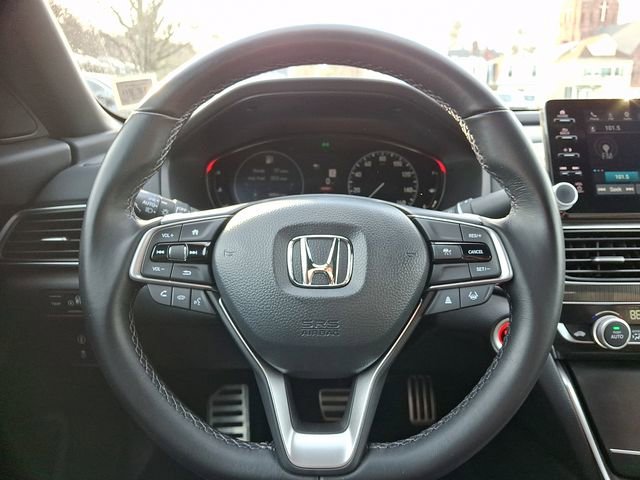 Certified 2022 Honda Accord Sport image 18