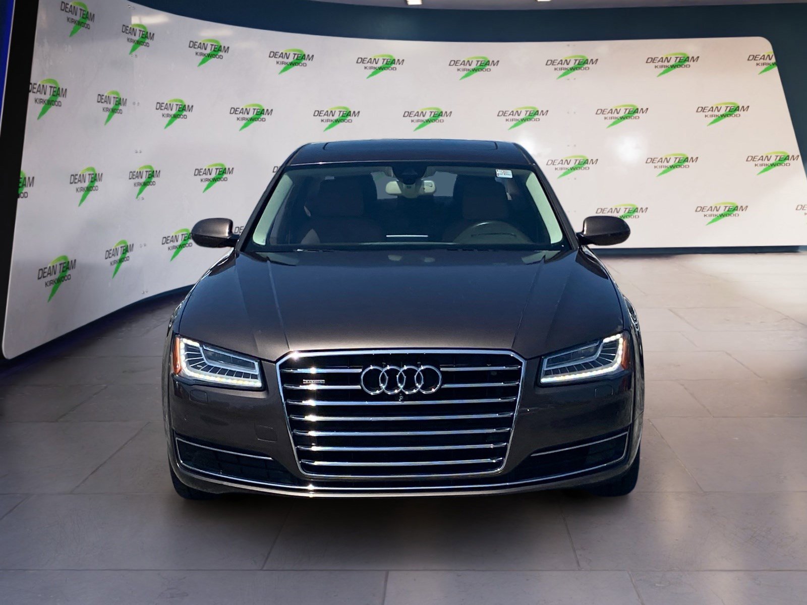 Used 2015 Audi A8 L 3.0T w/ Premium Package AWD/4WD image 7