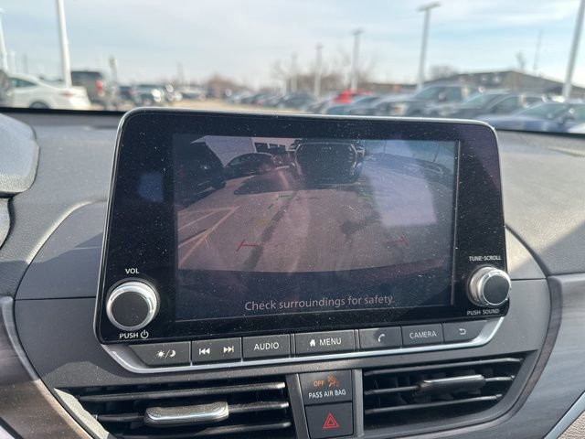 Used 2023 Nissan Altima 2.5 SV image 10