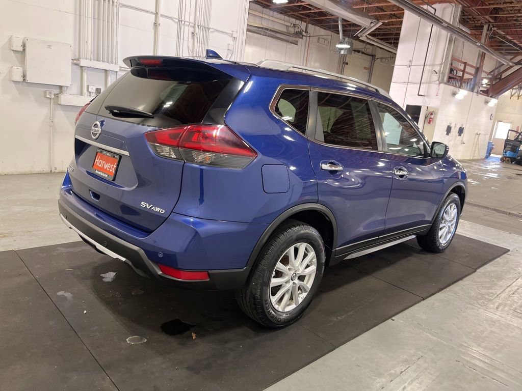 Used 2020 Nissan Rogue SV AWD/4WD image 11