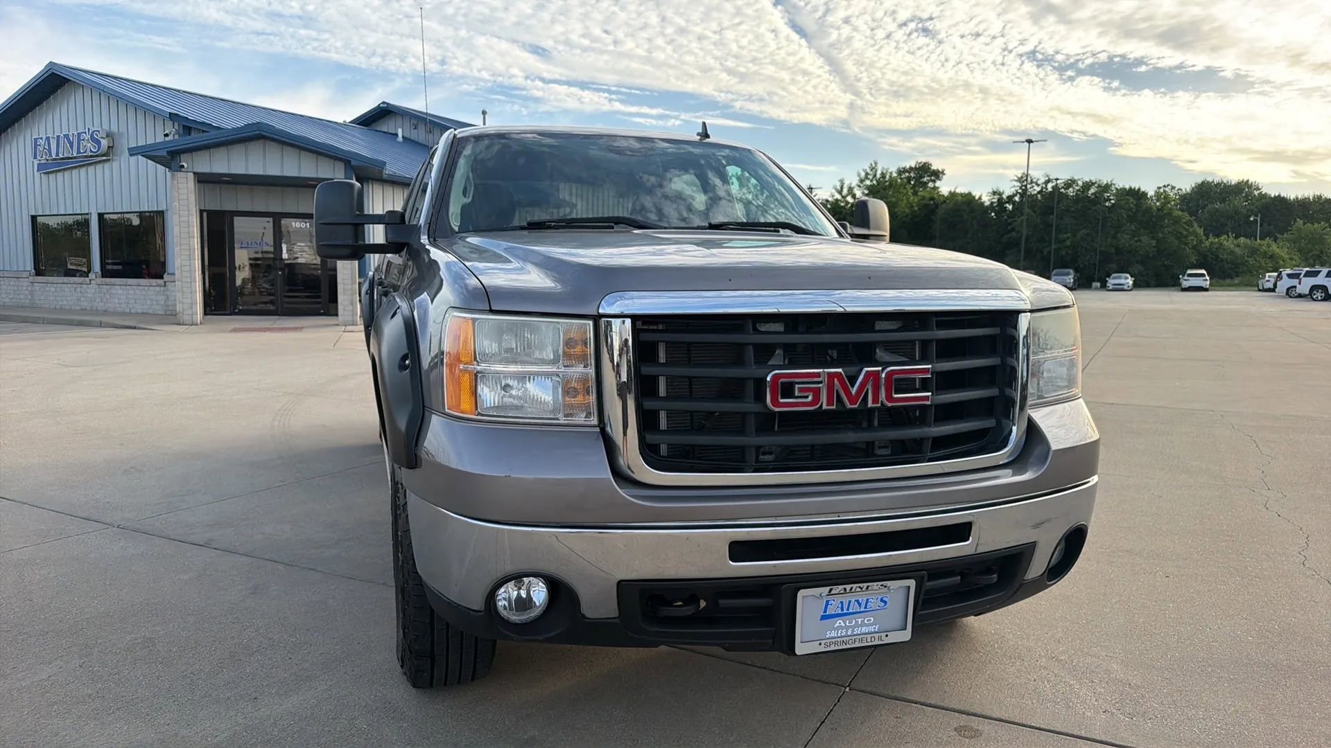 Used 2008 GMC Sierra 2500 SLE w/ SLE2 Preferred Package AWD/4WD image 33
