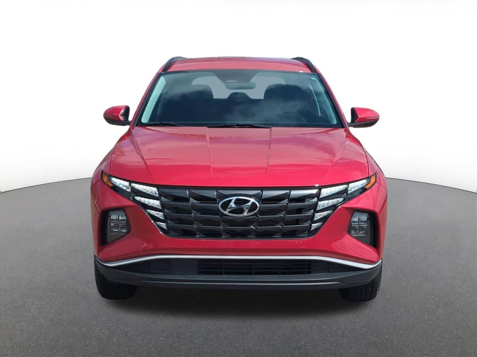 Used 2022 Hyundai Tucson SEL w/ Cargo Package AWD/4WD image 9