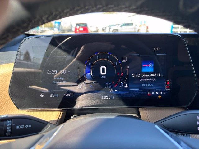 Certified 2025 Chevrolet Equinox ACTIV w/ Convenience Package III AWD/4WD image 13