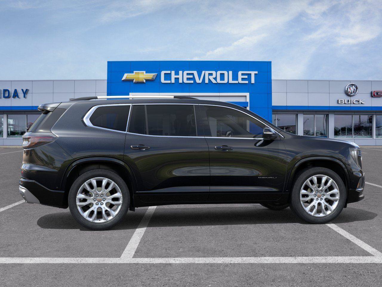 New 2026 GMC Acadia Denali w/ Super Cruise Package AWD/4WD image 5