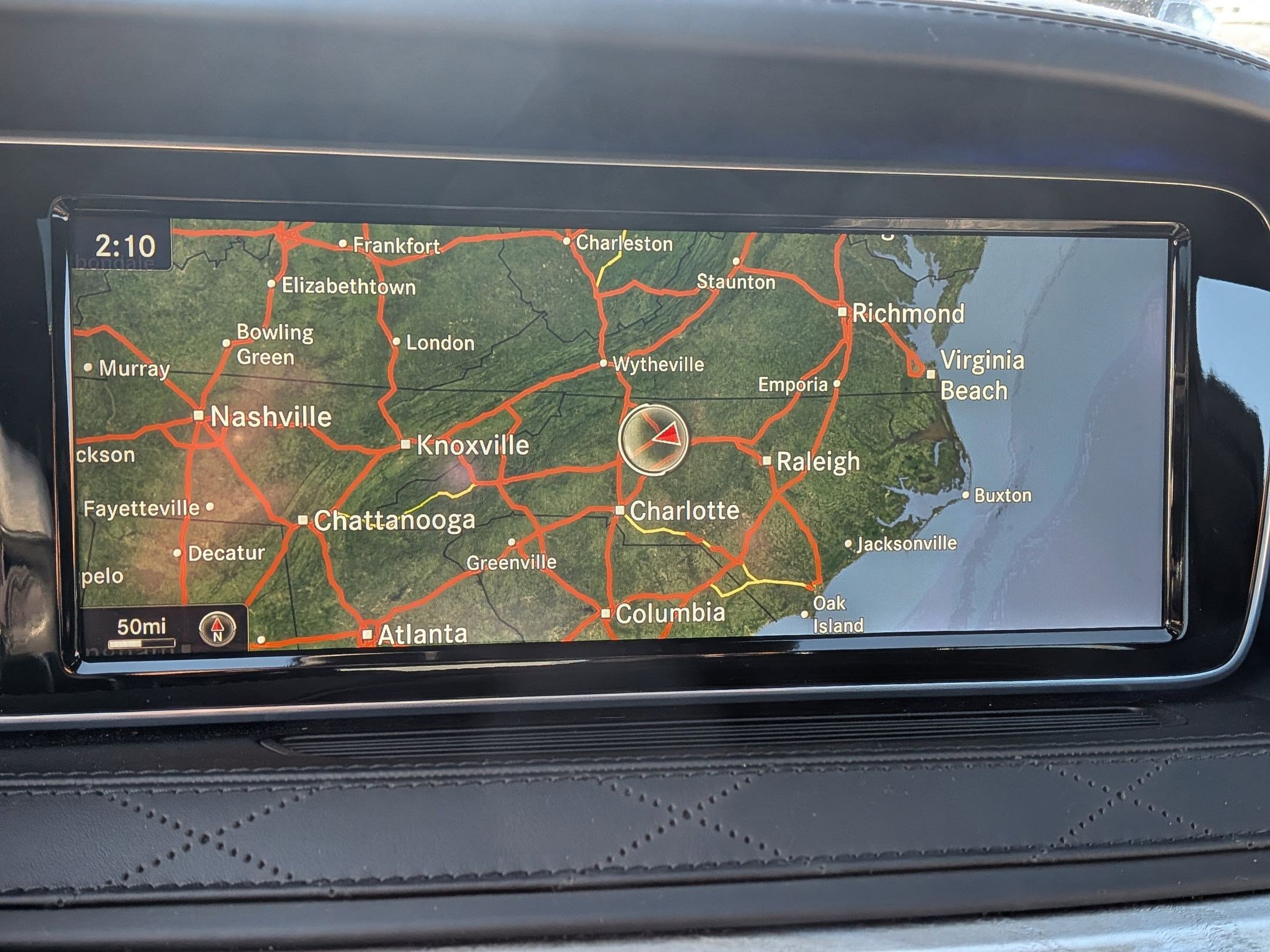 Used 2015 Mercedes-Benz S 63 AMG 4MATIC Sedan image 22