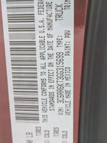 Used 2016 RAM 1500 Express image 18