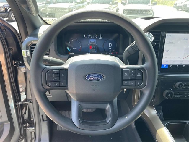 New 2025 Ford F150 STX w/ Equipment Group 201A FX4 image 4