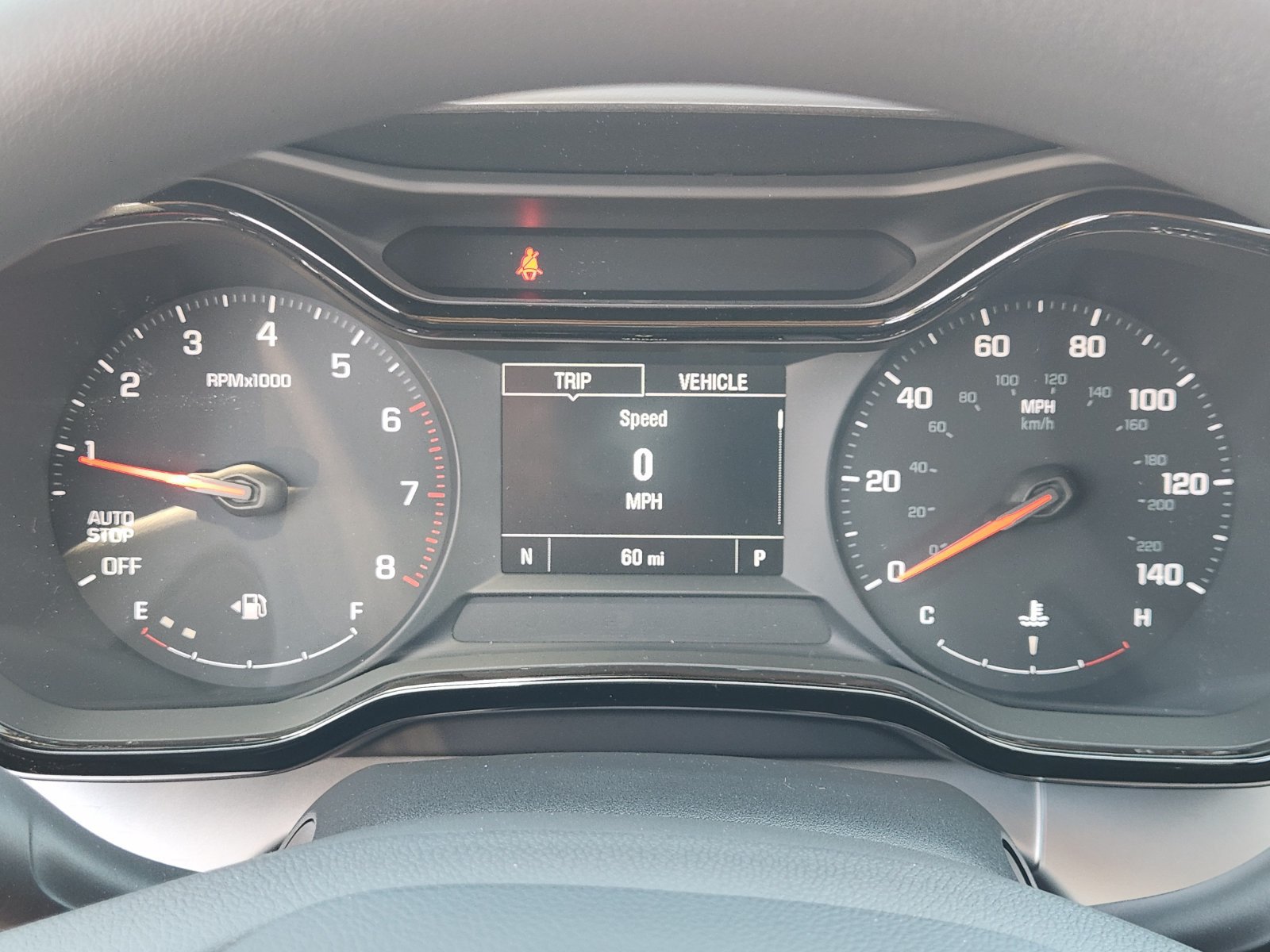 New 2026 Chevrolet Trax LS w/ LS Convenience Package FWD image 15