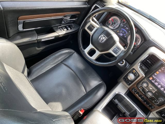 Used 2017 RAM 1500 Laramie w/ Convenience Group AWD/4WD image 23