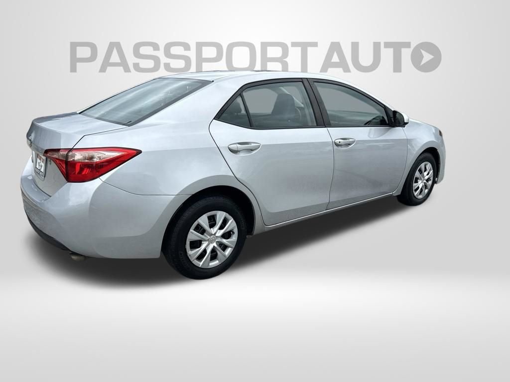 Used 2018 Toyota Corolla L FWD image 9