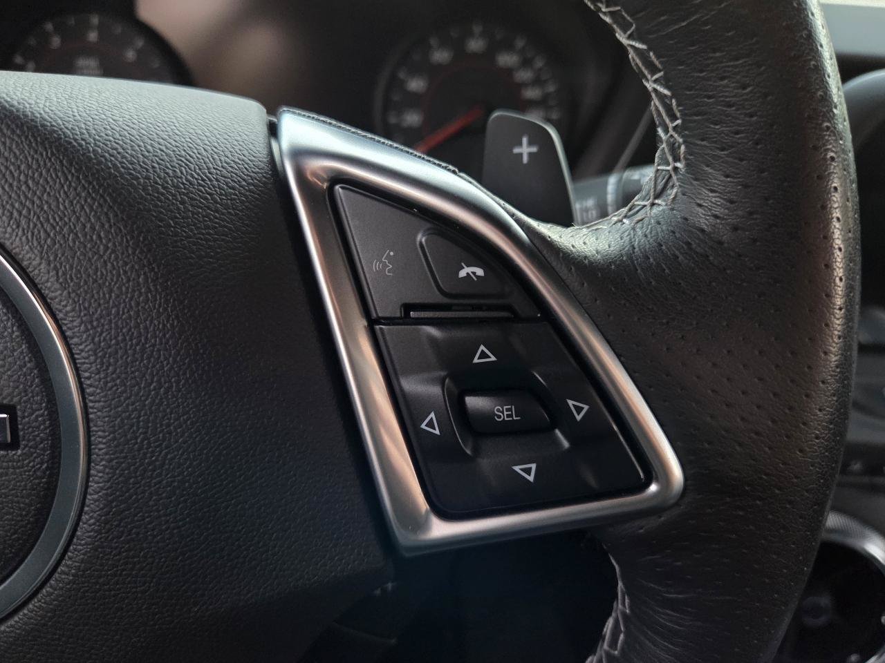 Used 2018 Chevrolet Camaro SS RWD image 22