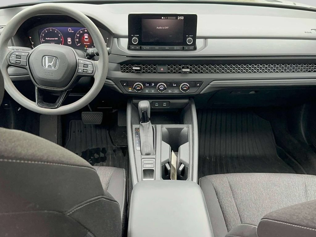 Certified 2023 Honda Accord EX image 10