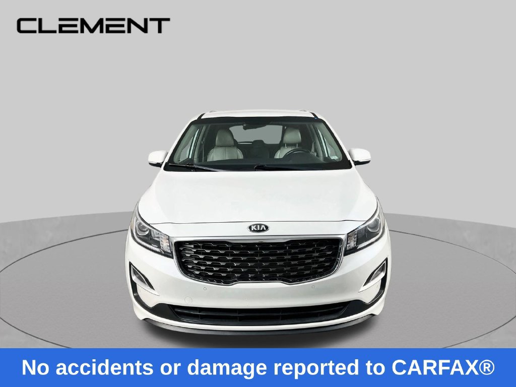 Used 2021 Kia Sedona EX FWD image 2
