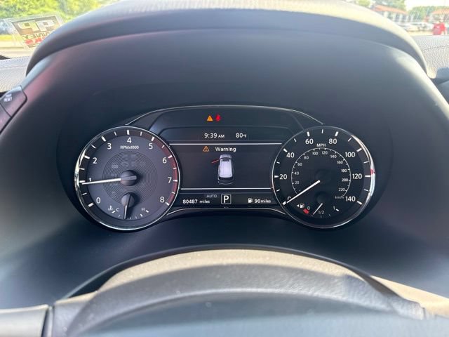 Used 2021 INFINITI QX80 Sensory w/ Cargo Package AWD/4WD image 30