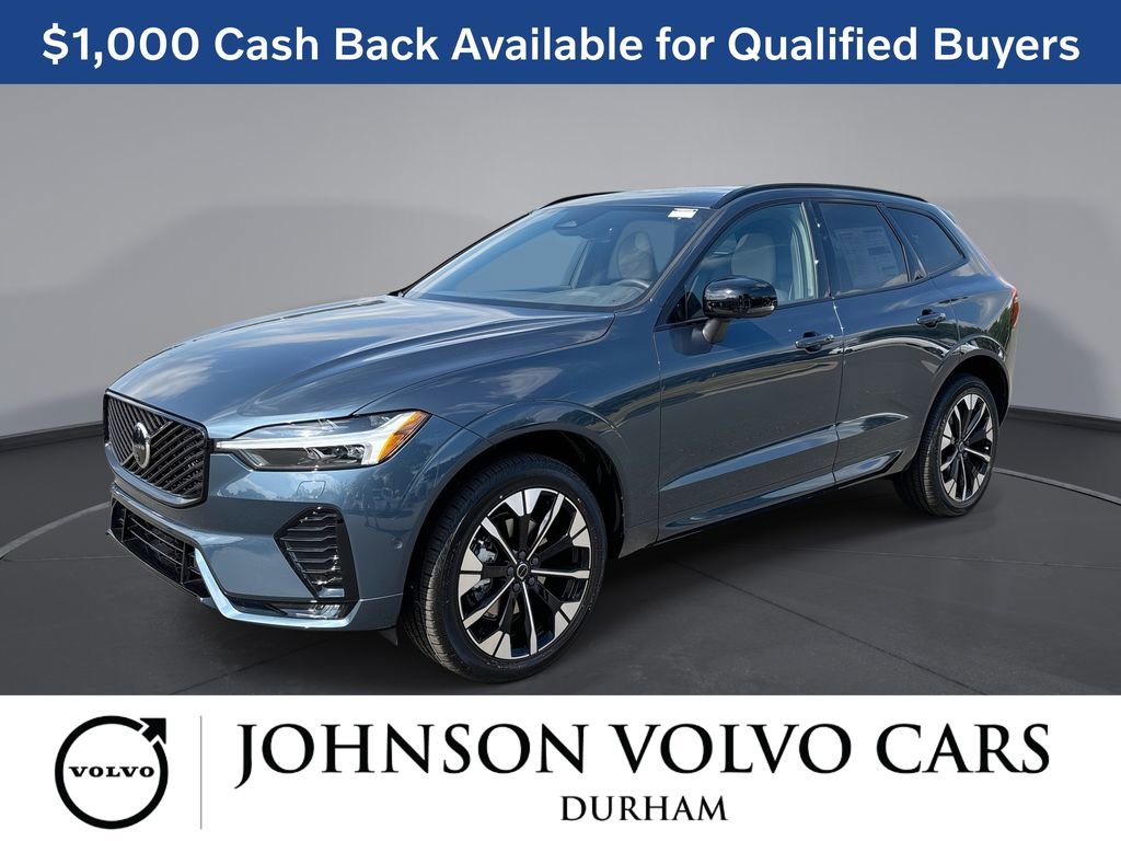 New 2026 Volvo XC60 B5 Plus w/ Protection Package Premier AWD/4WD image 1
