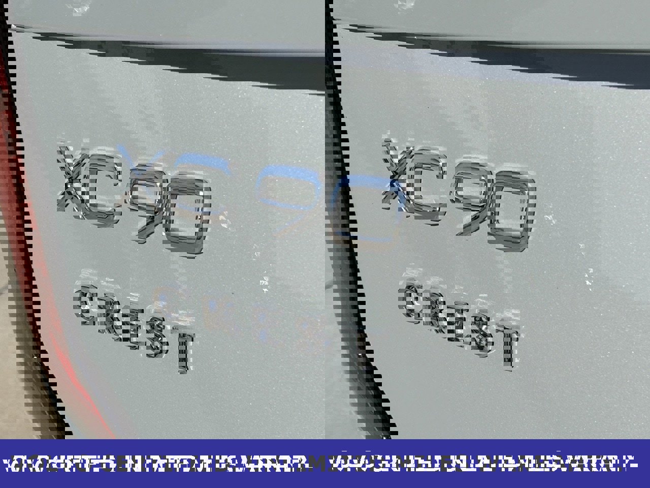 Certified 2025 Volvo XC90 B6 Plus image 11