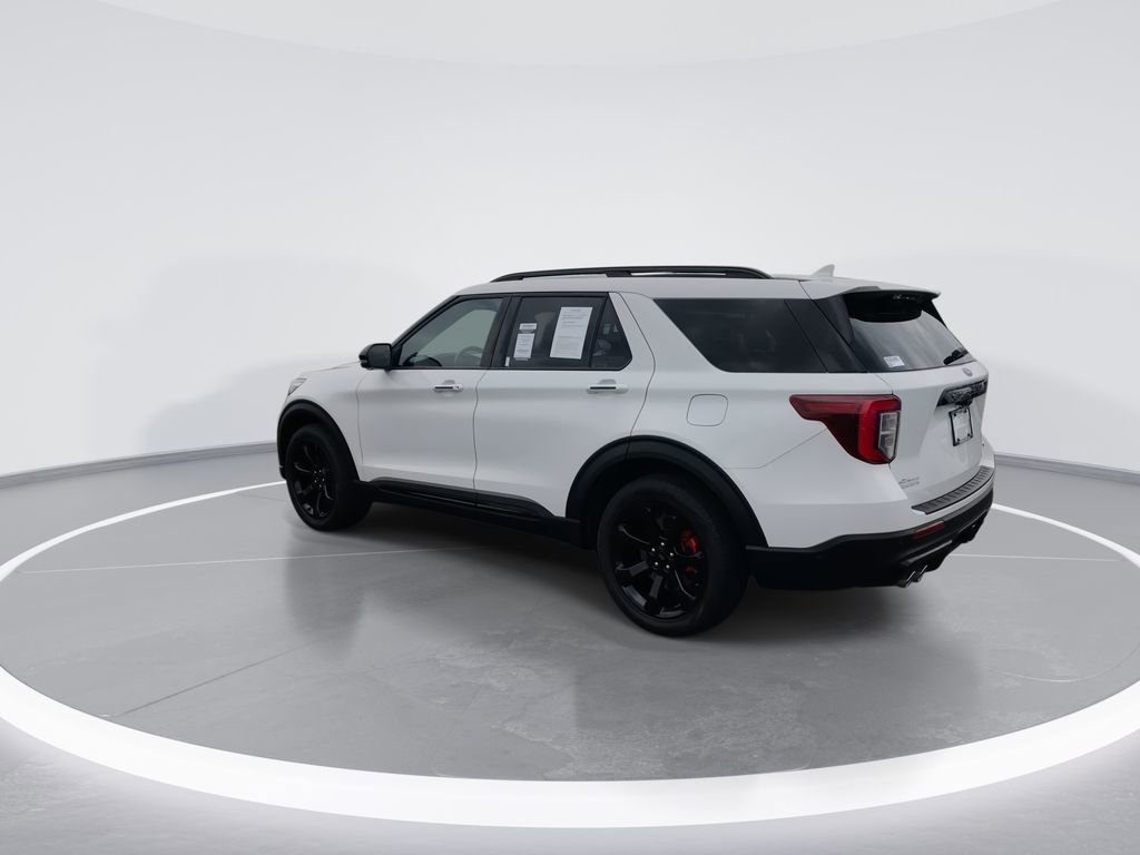 Used 2022 Ford Explorer ST w/ Equipment Group 401A AWD/4WD image 6