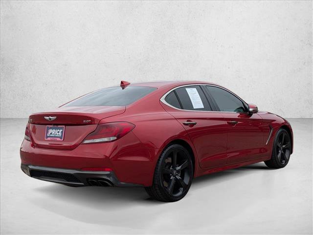 Used 2020 Genesis G70 2.0T w/ Sport Package image 5