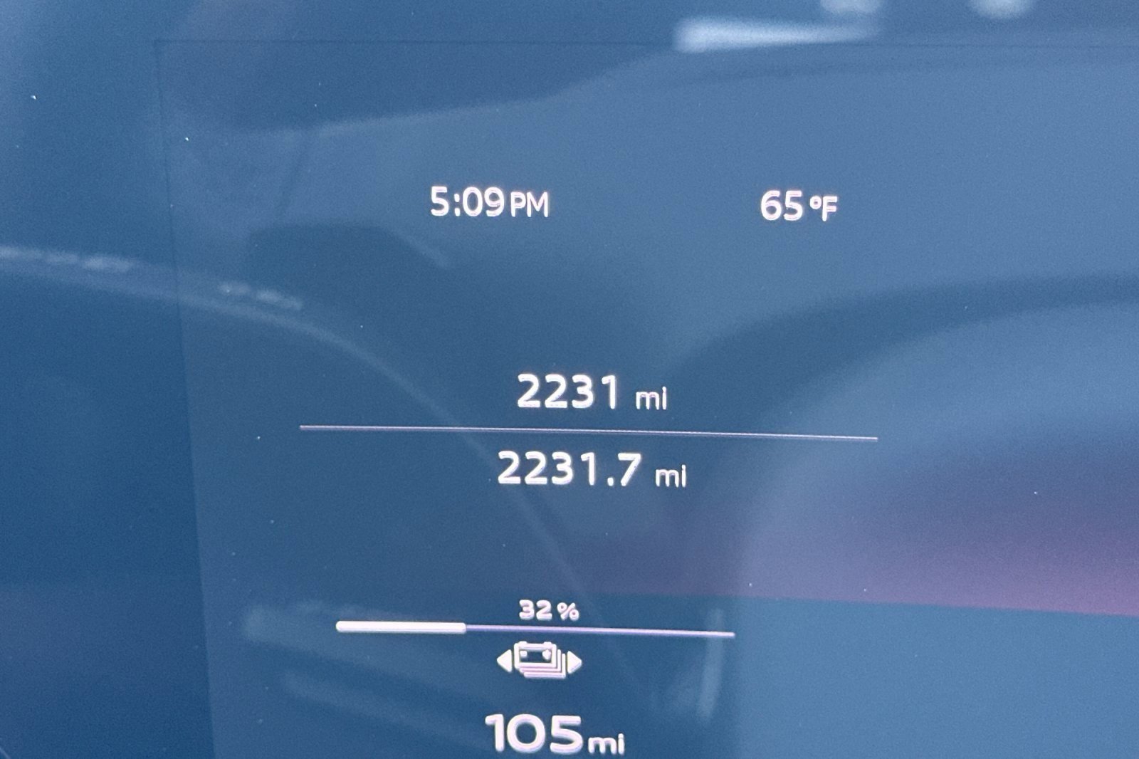 Used 2025 Audi A6 e-tron Premium Plus w/ Premium Plus image 22