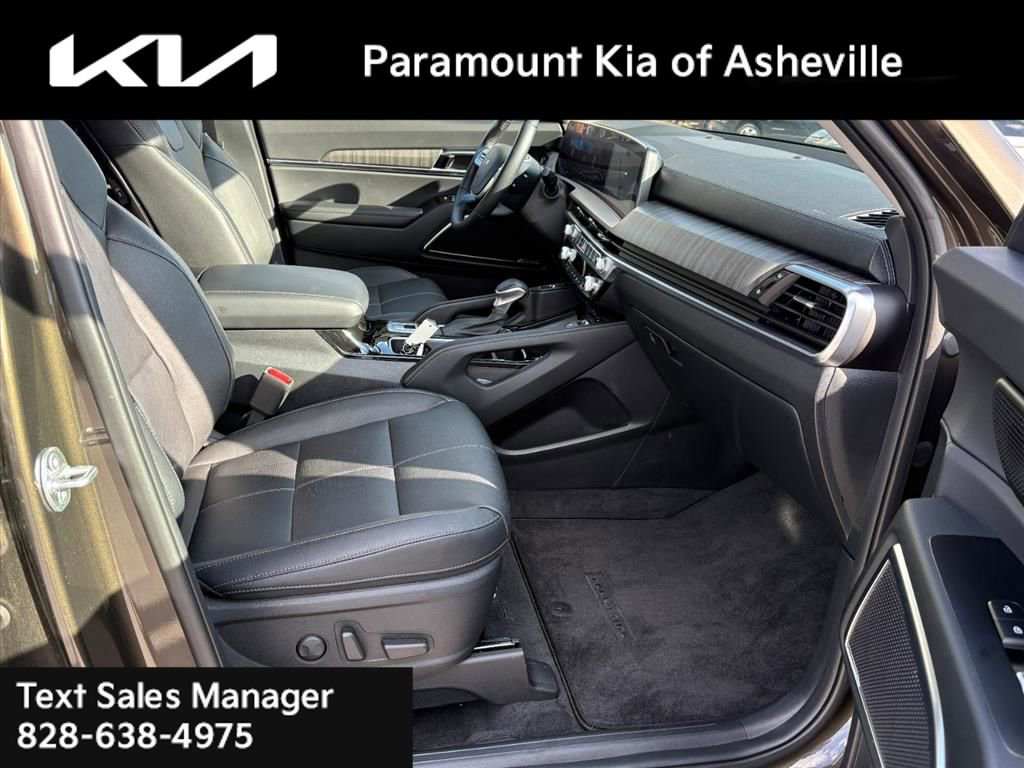 Used 2025 Kia Telluride SX image 21