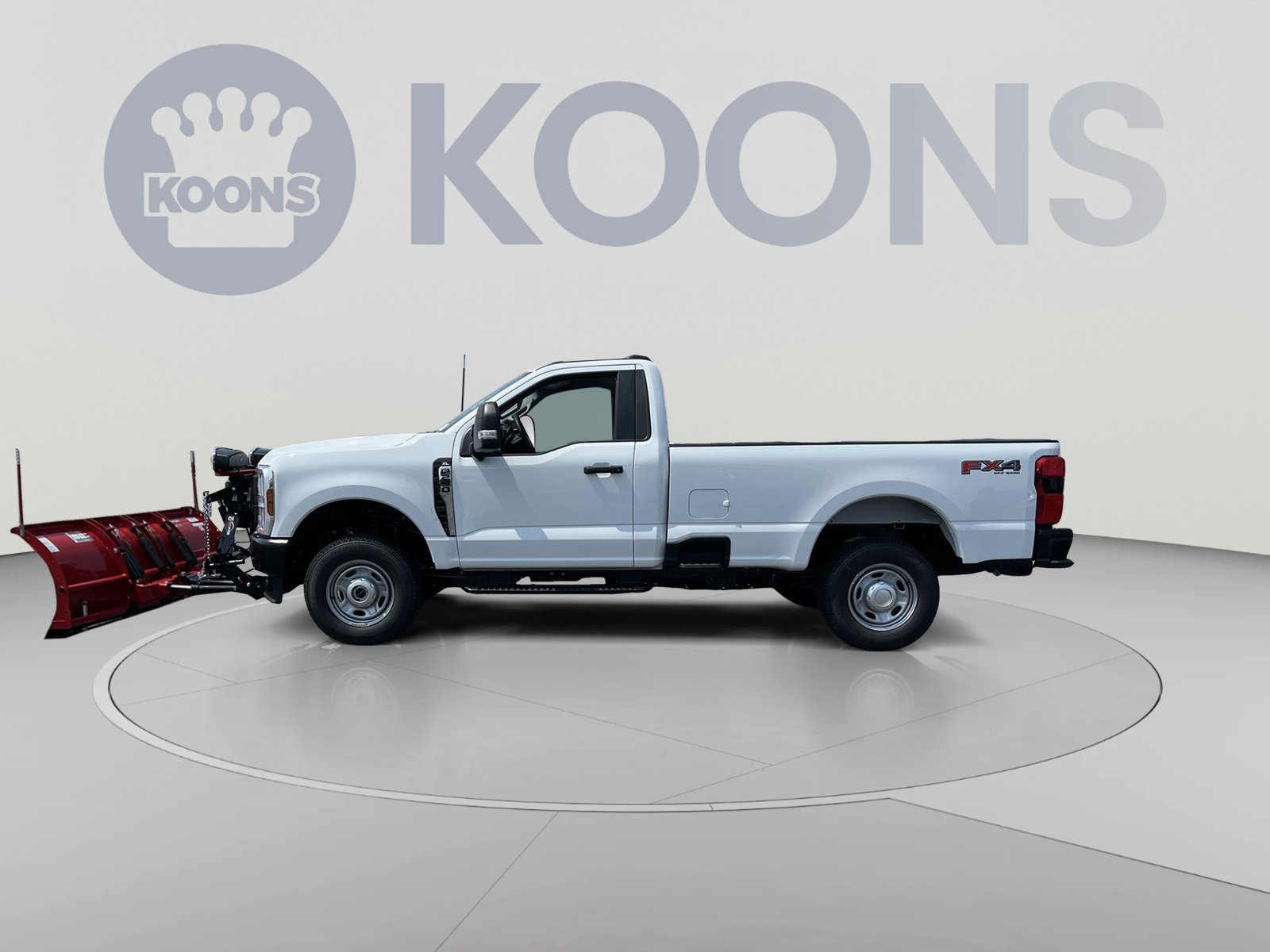 New 2026 Ford F250 XL w/ 360-Degree Camera Package AWD/4WD image 2