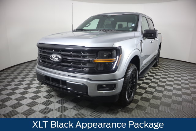 New 2026 Ford F150 XLT w/ Equipment Group 302A MID AWD/4WD image 9